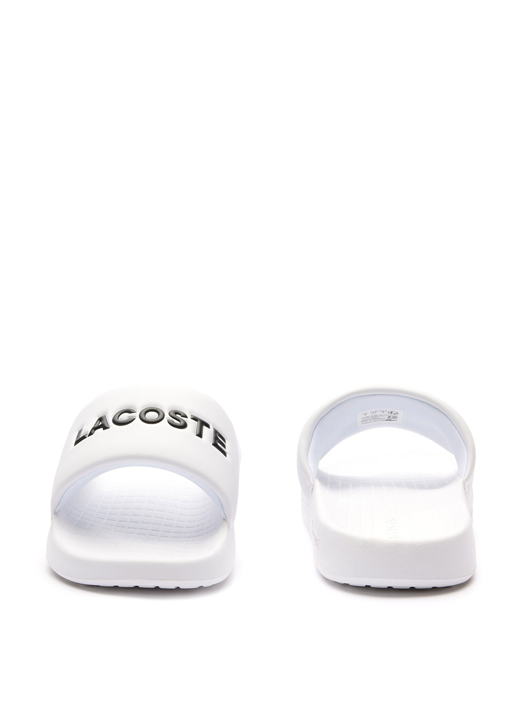 Шльопанці Lacoste (298073486)