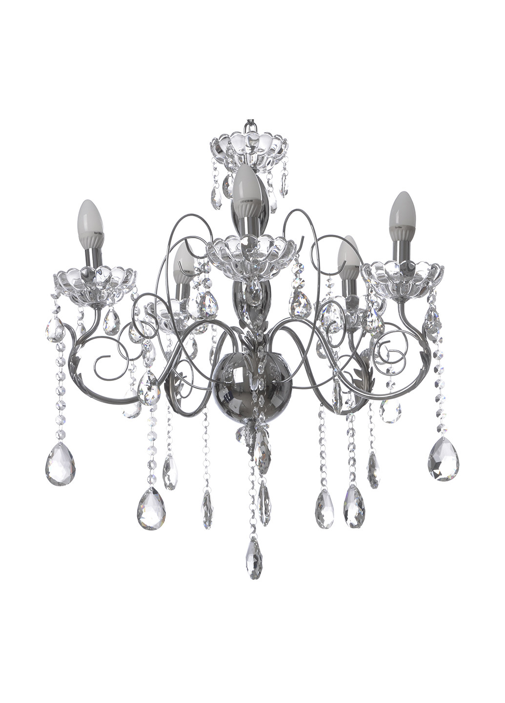 Люстра, 100х56 см Brille (144561027)