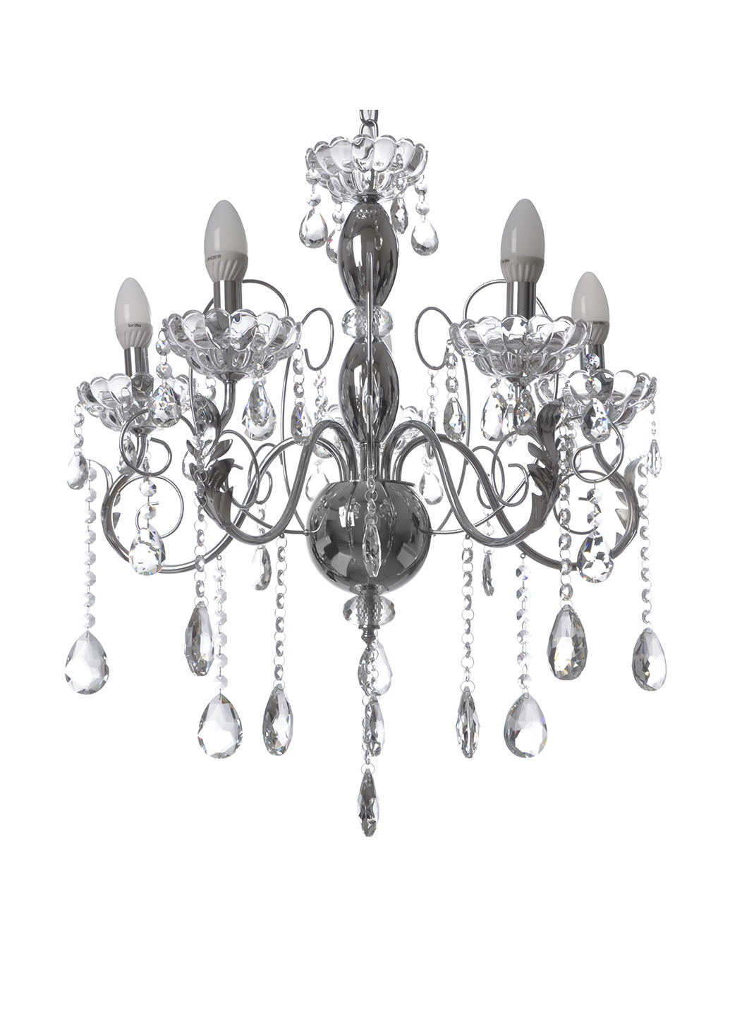 Люстра, 100х56 см Brille (144561027)