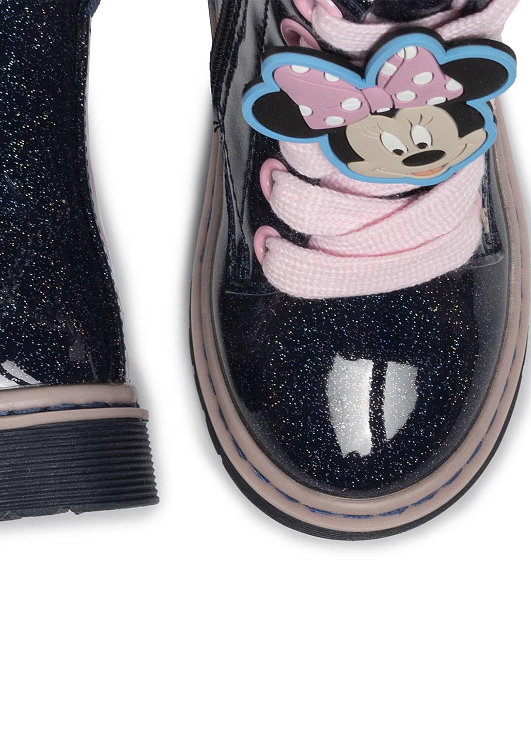 Черные кэжуал осенние черевики minnie mouse cm170105-01dstc Minnie Mouse