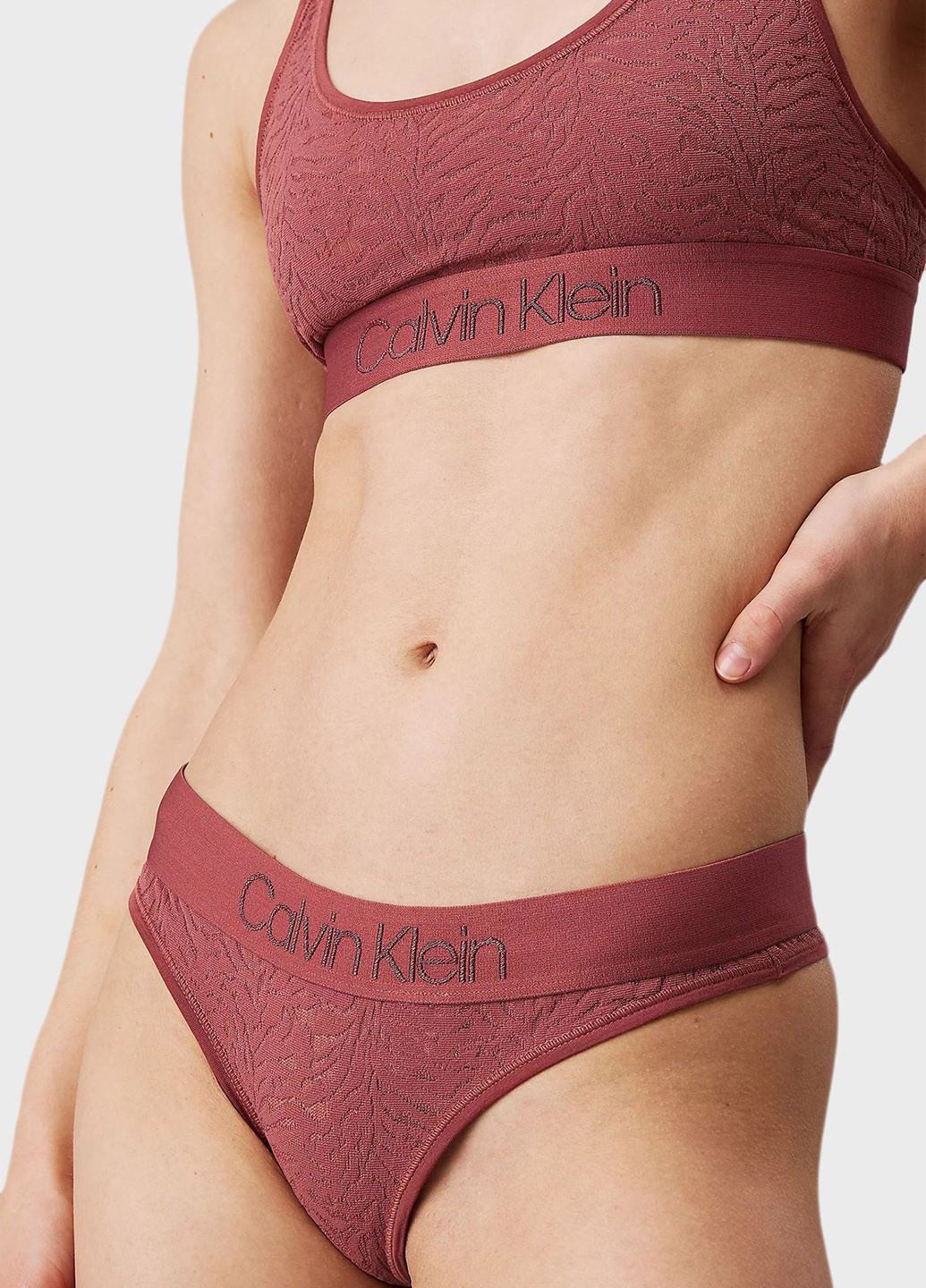 Трусики Calvin Klein (344545918)