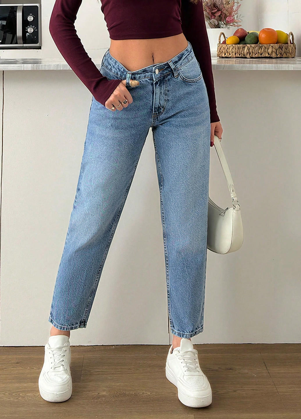 Джинсы SHEIN - (339133138)