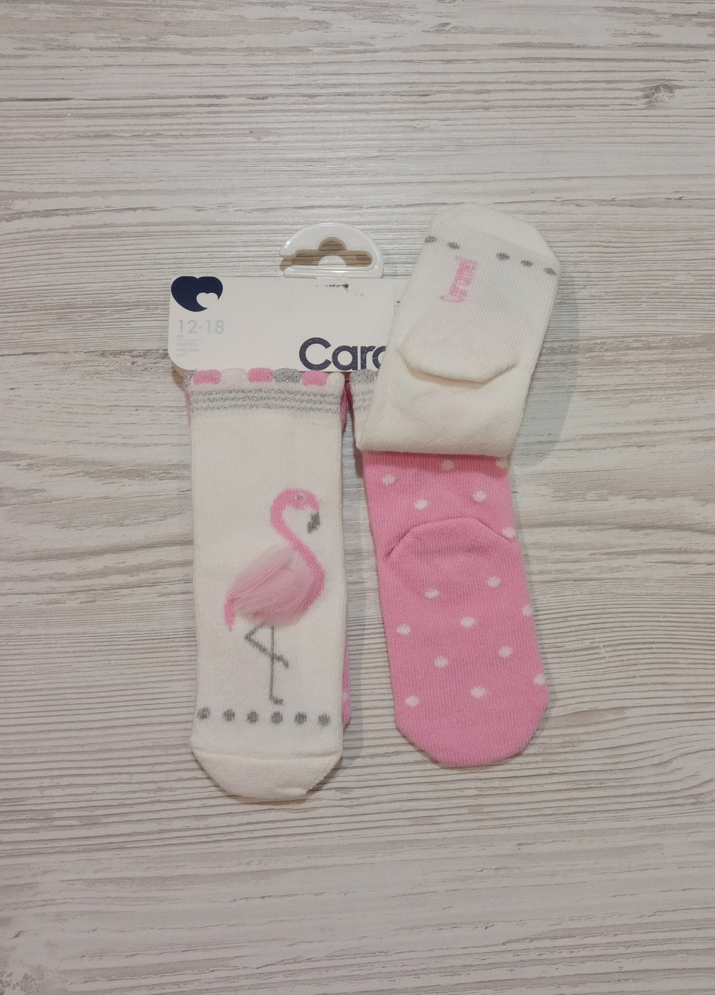 Шкарпетки для дівчинки 18-24м, (2 пари) Caramell (221060885)