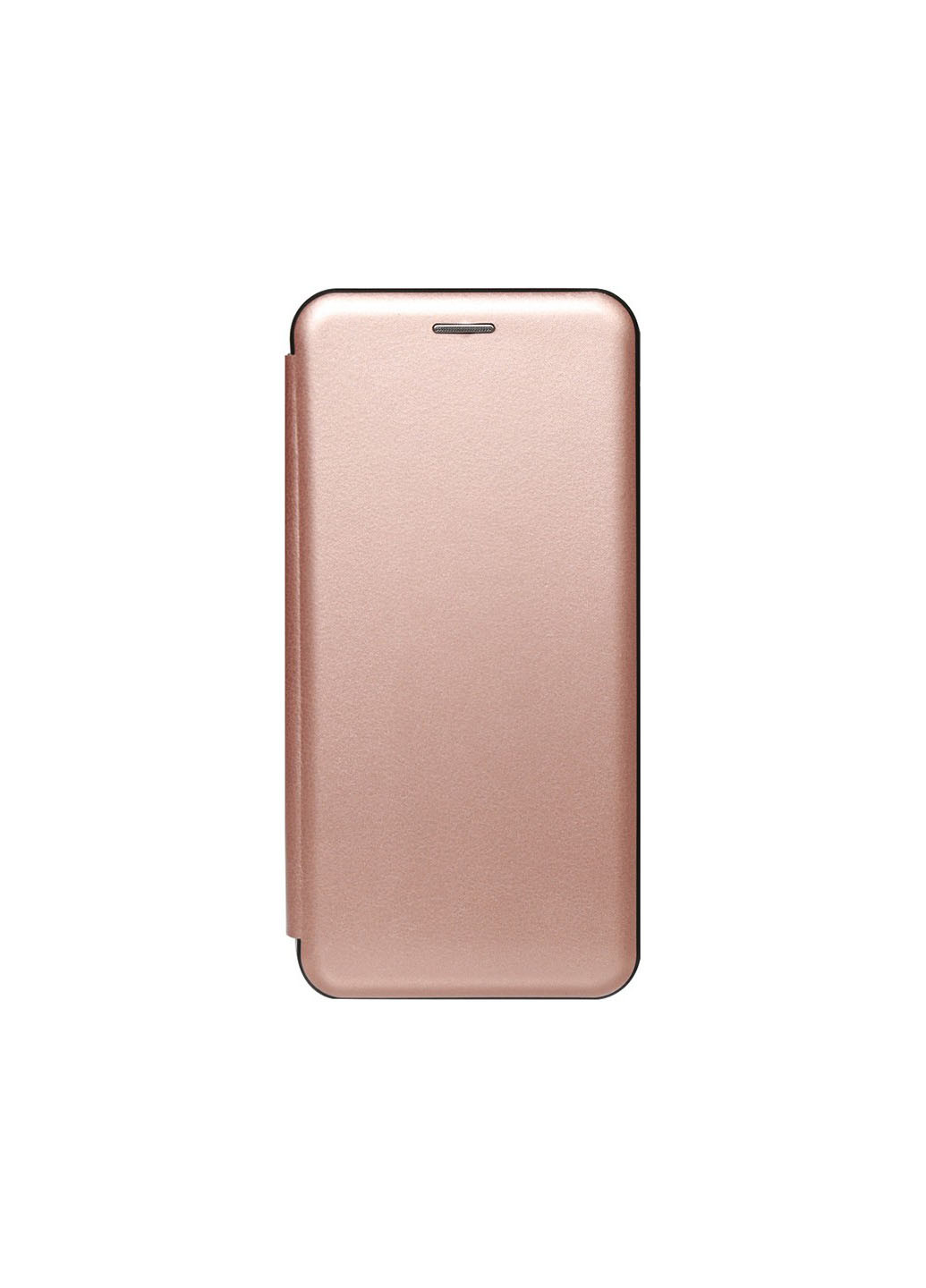 Чехол-книжка Book Rounded Leather Case Samsung Galaxy A40 Rose Gold Toto (243665256)