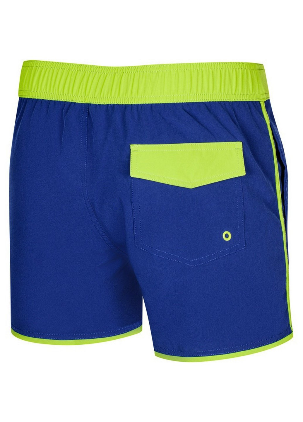 Мужские синие спортивные мужские пляжные шорты плавки m Aqua Speed