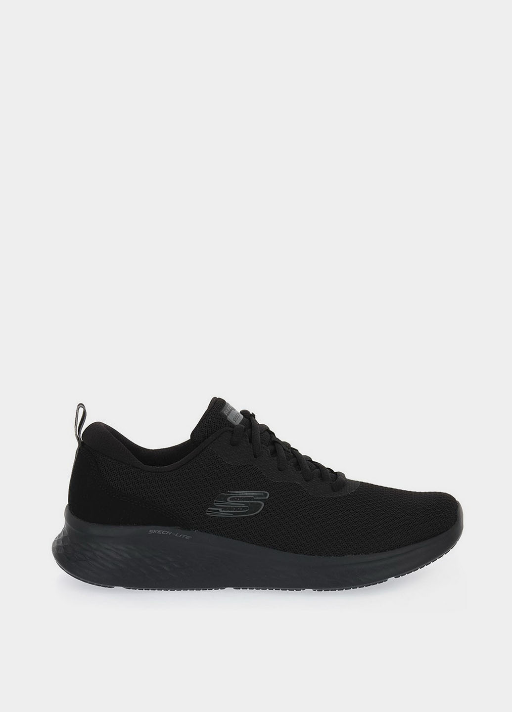 Кроссовки Skechers чёрные демисезоны (330222266)