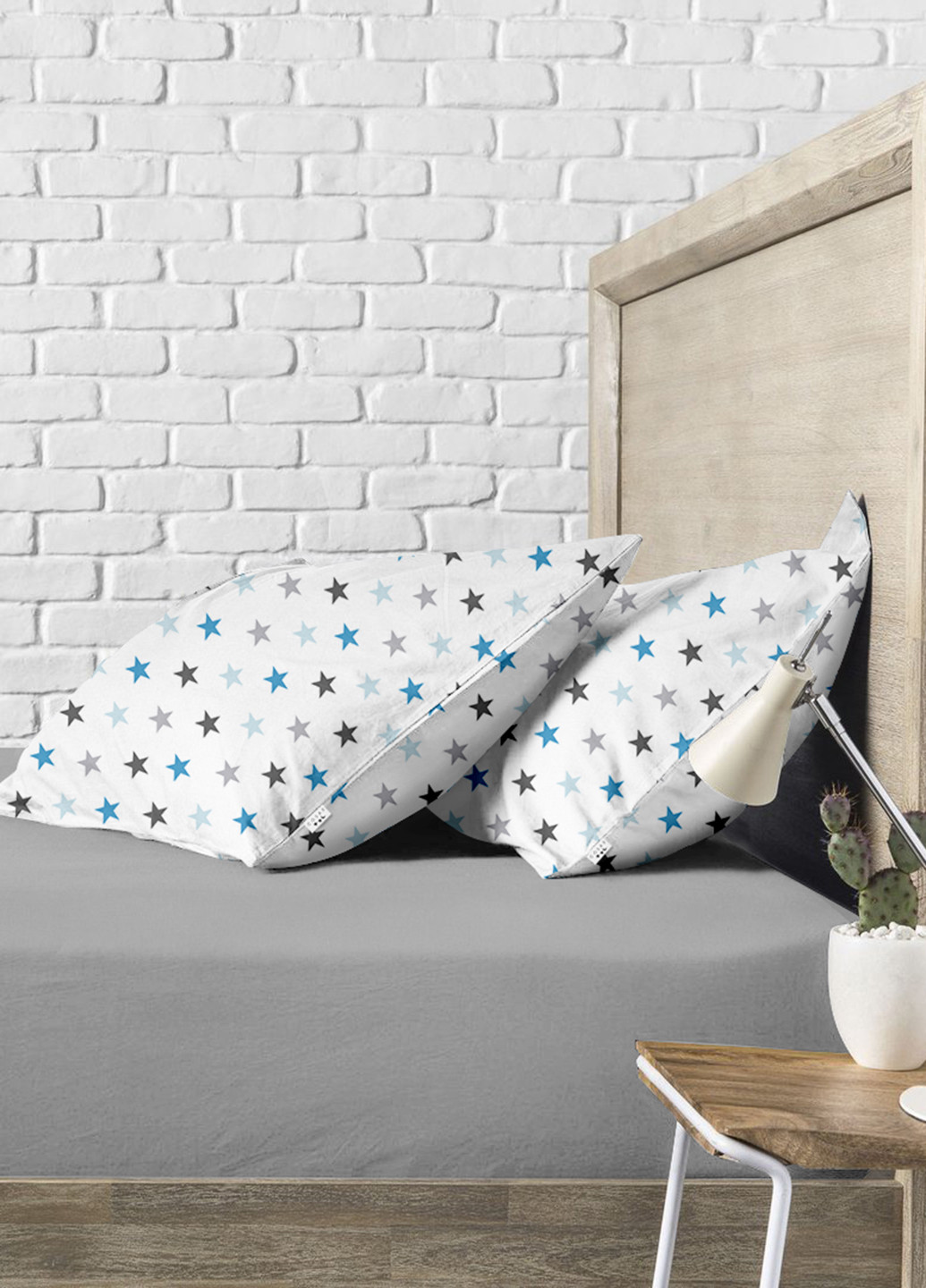 Простирадло на гумці, 160х200х20 см Cosas (155369160)