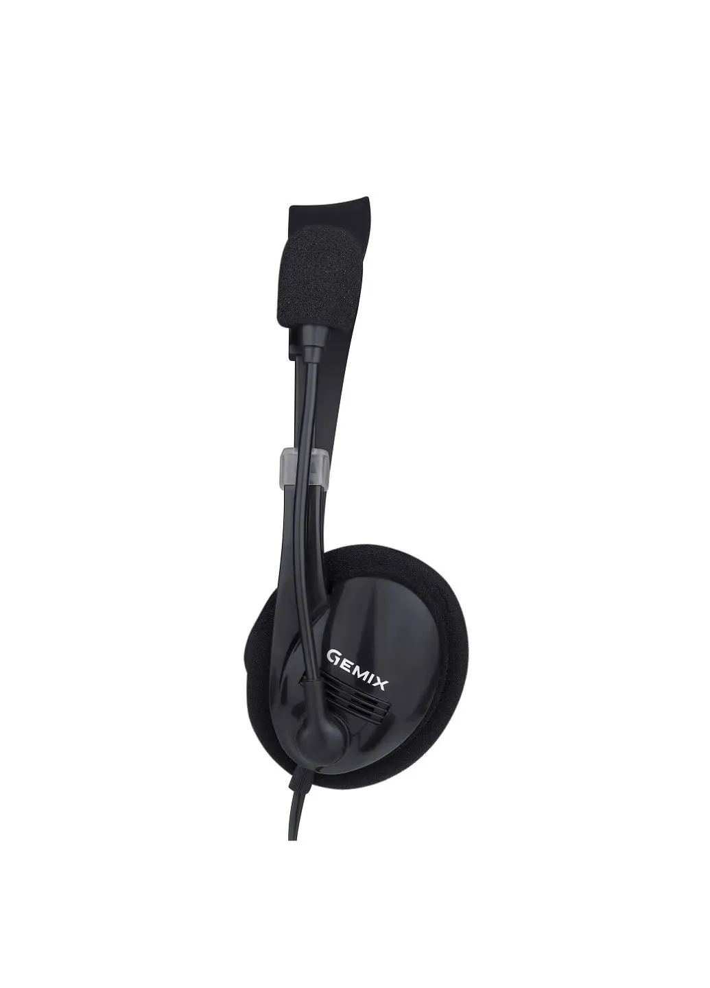 Наушники (HP-120MV) Gemix HP-120MV Black (253547331)
