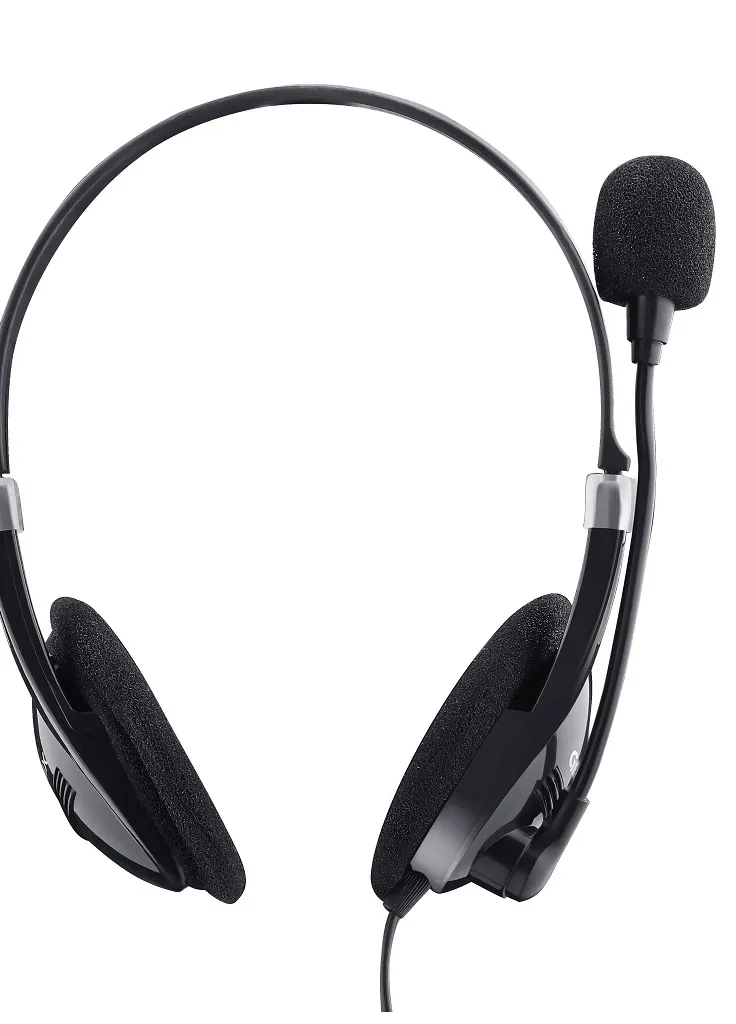 Наушники (HP-120MV) Gemix HP-120MV Black (253547331)