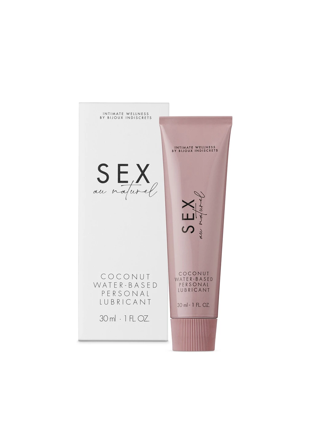 Лубрикант на водній основі Sex au Nature – Coconut Bijoux Indiscrets (254152168)