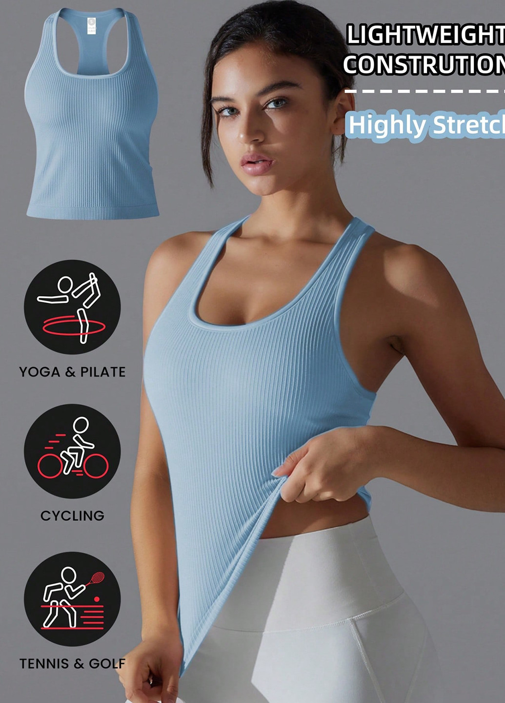 Майка SHEIN — 366090906