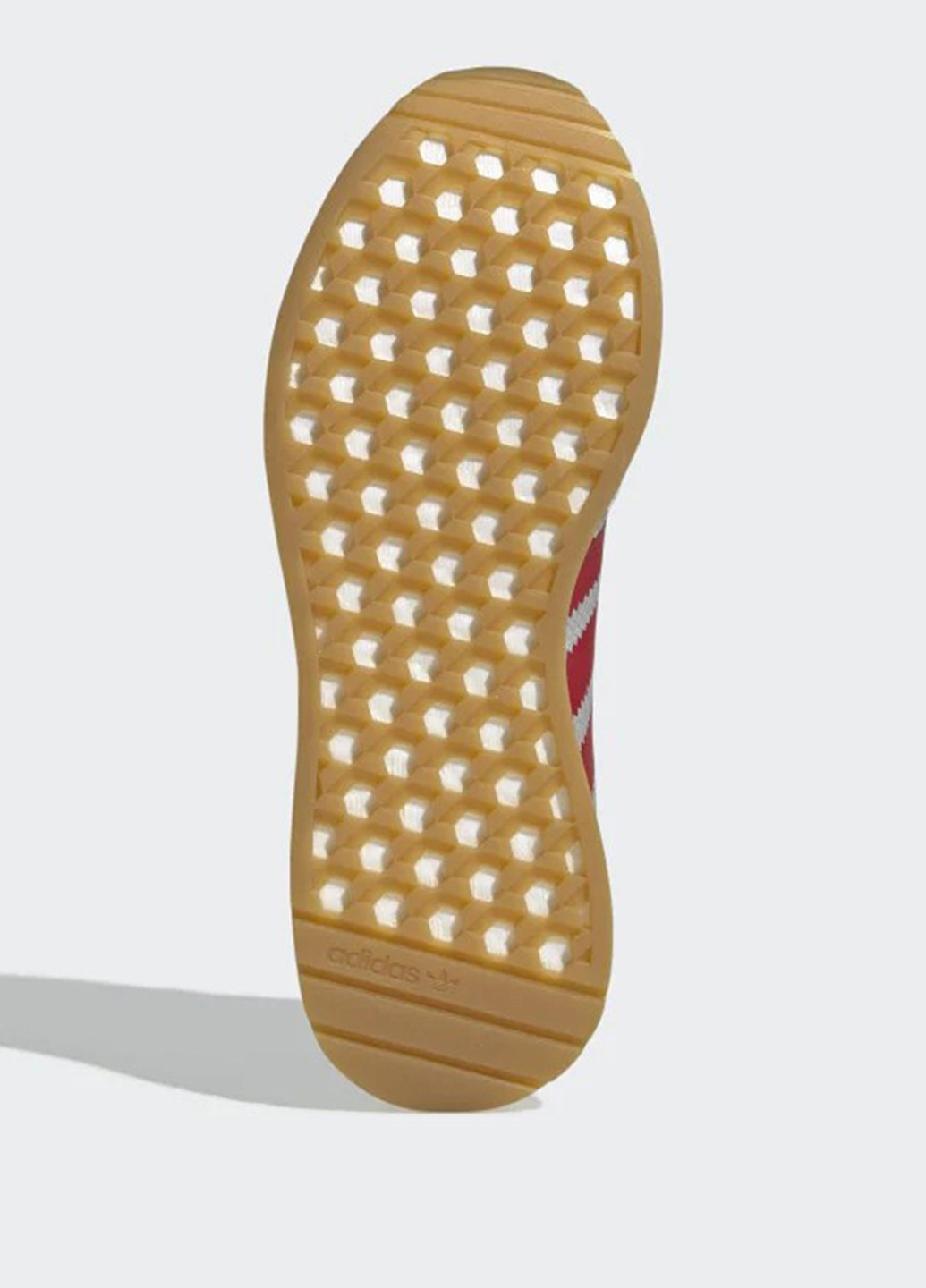 Серые всесезонные кроссовки adidas I-5923
