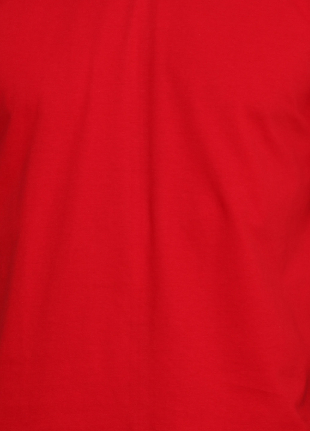 Красная футболка Senti