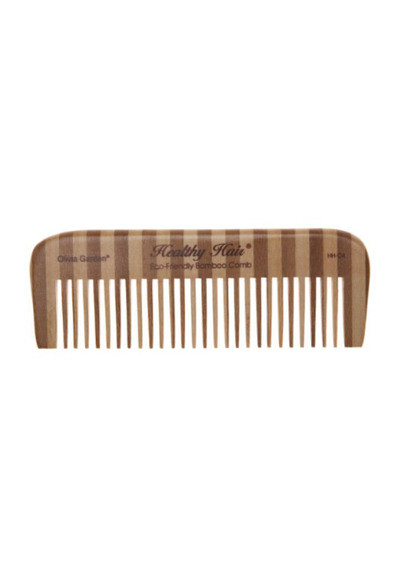 Гребінець бамбуковий Healthy Hair Bamboo Comb 4 Olivia Garden (250113826)
