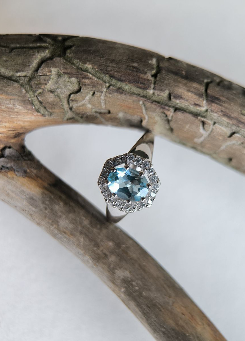 Кольцо Silver Flame (354214552)