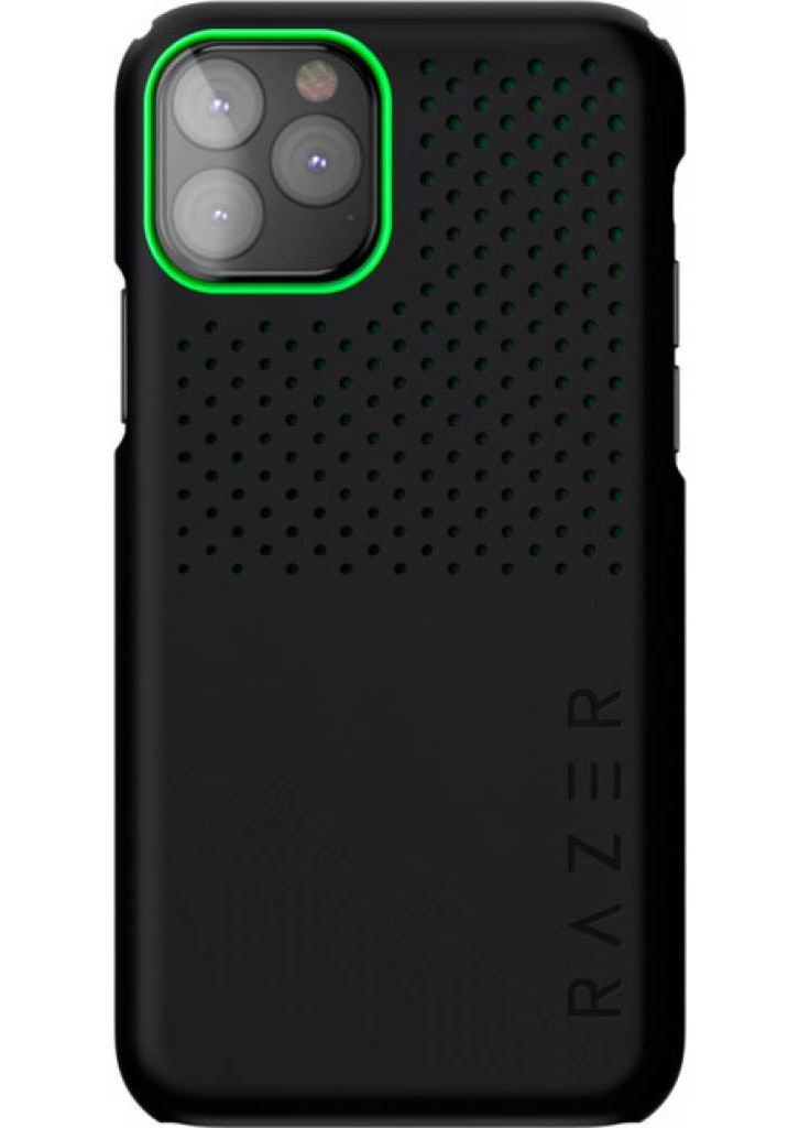 Чехол для мобильного телефона (смартфона) iPhone 11 Pro Arctech Slim Black (RC21-0145BB06-R3M1) Razer (201492012)