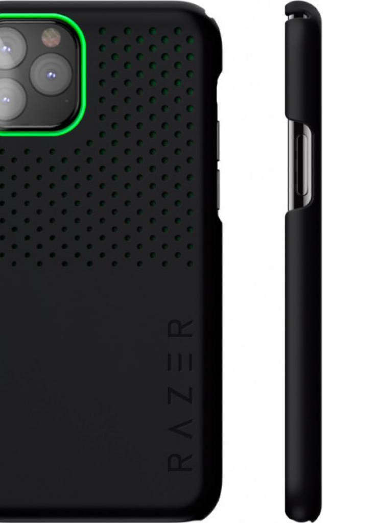Чехол для мобильного телефона (смартфона) iPhone 11 Pro Arctech Slim Black (RC21-0145BB06-R3M1) Razer (201492012)