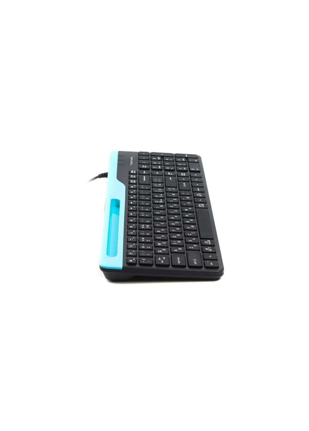 Клавіатура A4Tech fk25 usb black (253547587)