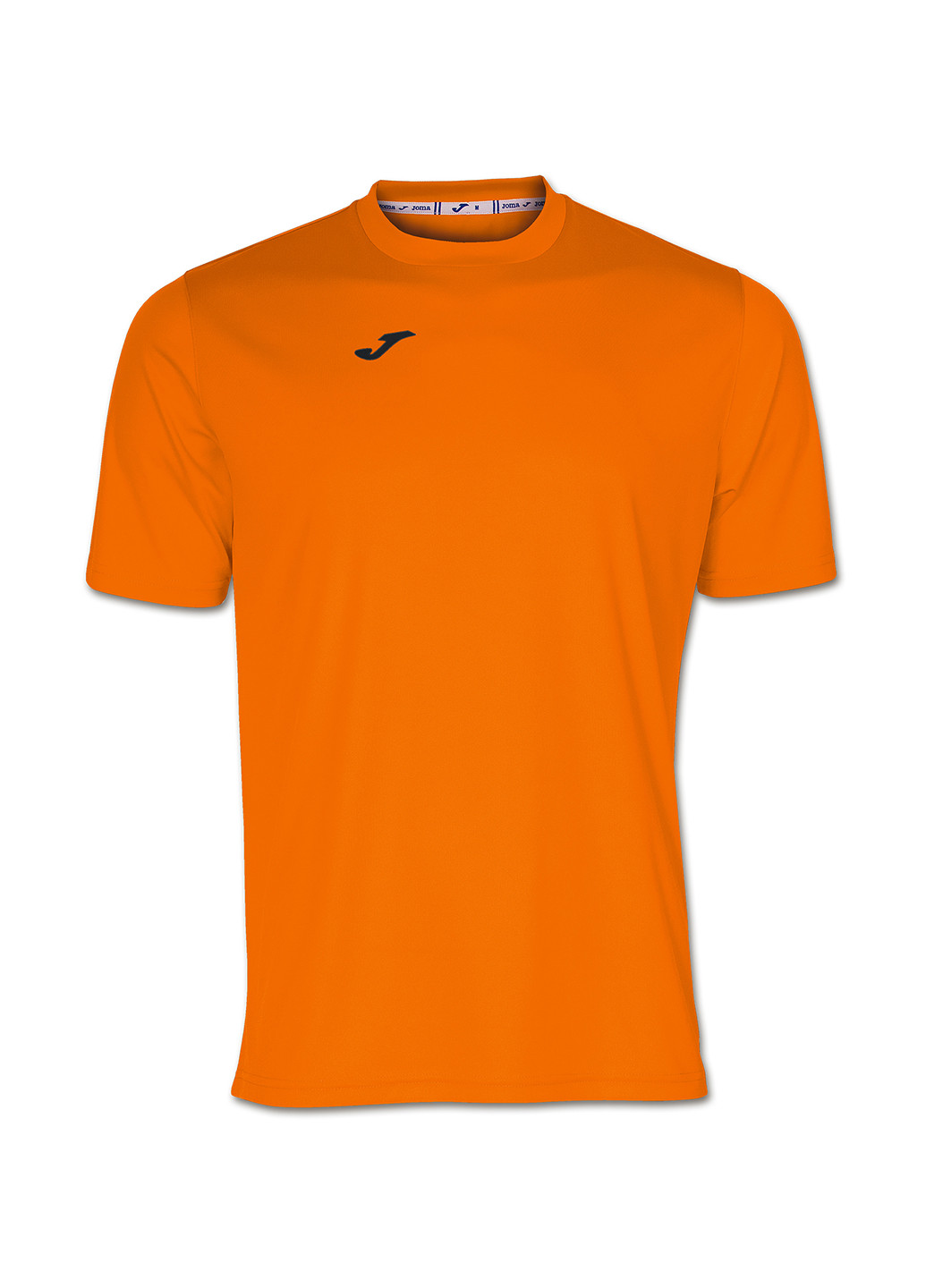Оранжевая футболка Joma
