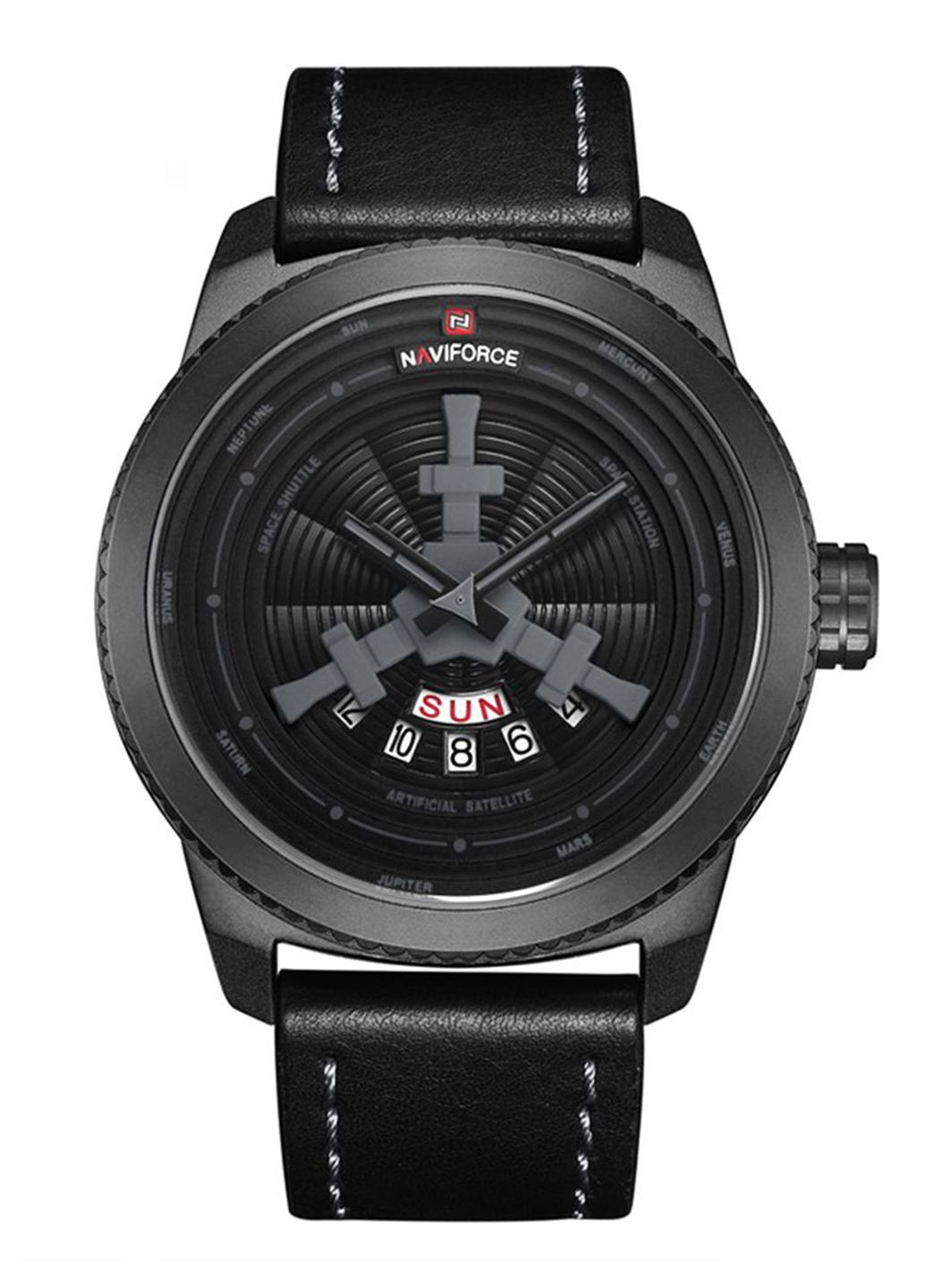 Мужские часы BGYB-NF9156 Naviforce (234095322)
