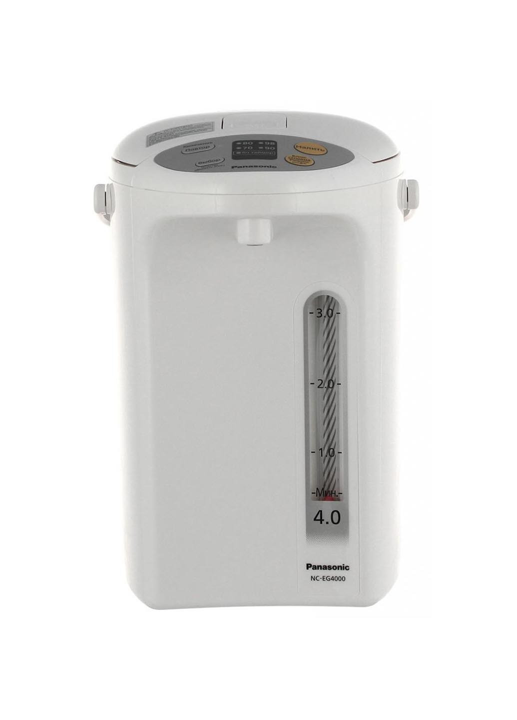 Електрочайник NC-EG4000WTS Panasonic (239500016)