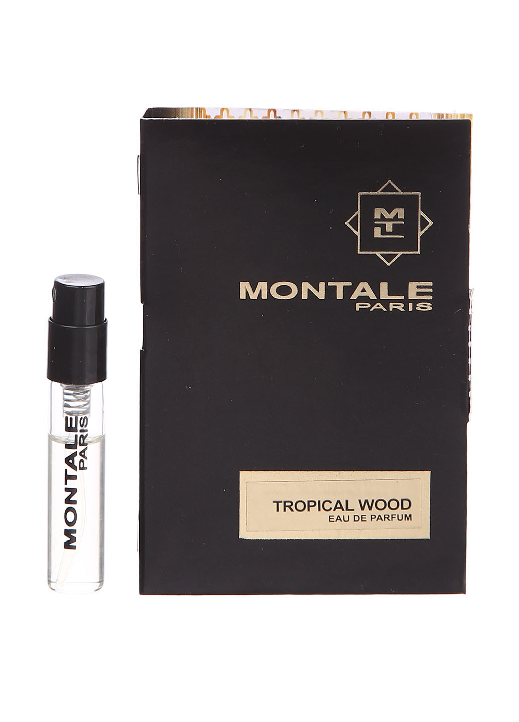 Парфюмированная вода Tropical Wood (виал), 2 мл Montale (53371985)