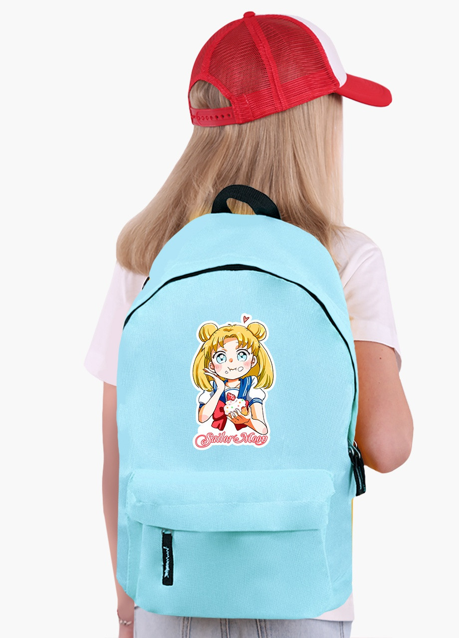 Детский рюкзак Сейлор Мун (Sailor Moon) (9263-2917) MobiPrint (229078254)