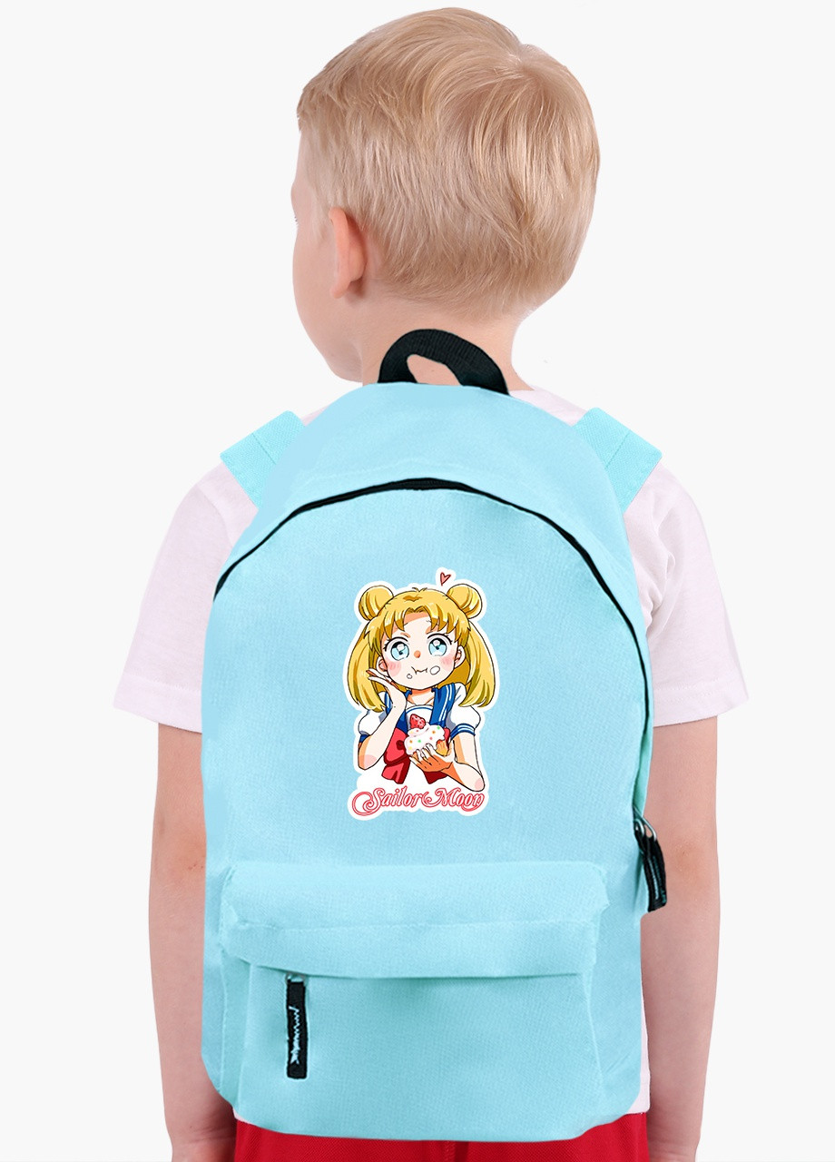 Детский рюкзак Сейлор Мун (Sailor Moon) (9263-2917) MobiPrint (229078254)