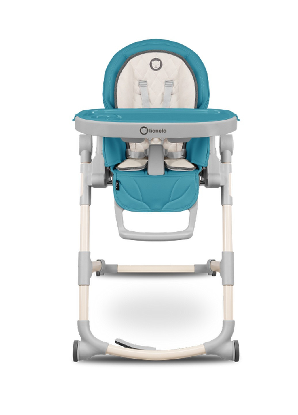 Детский стульчик для кормления CORA OCEAN Lionelo (228879702)