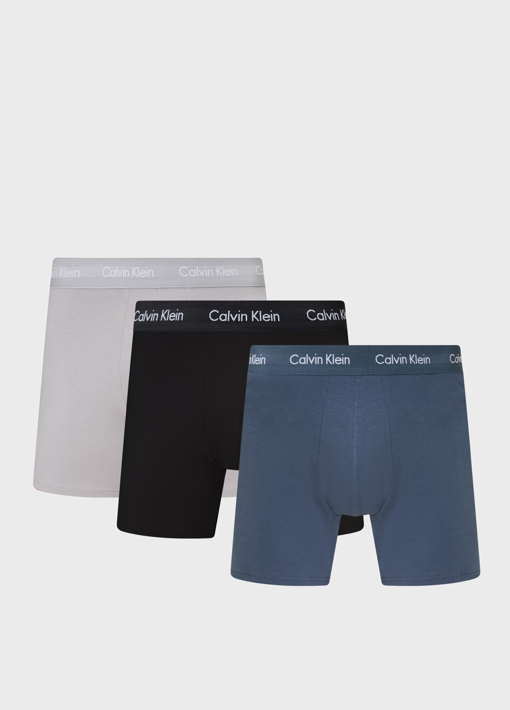 Труси (3 шт.) Calvin Klein (366424649)