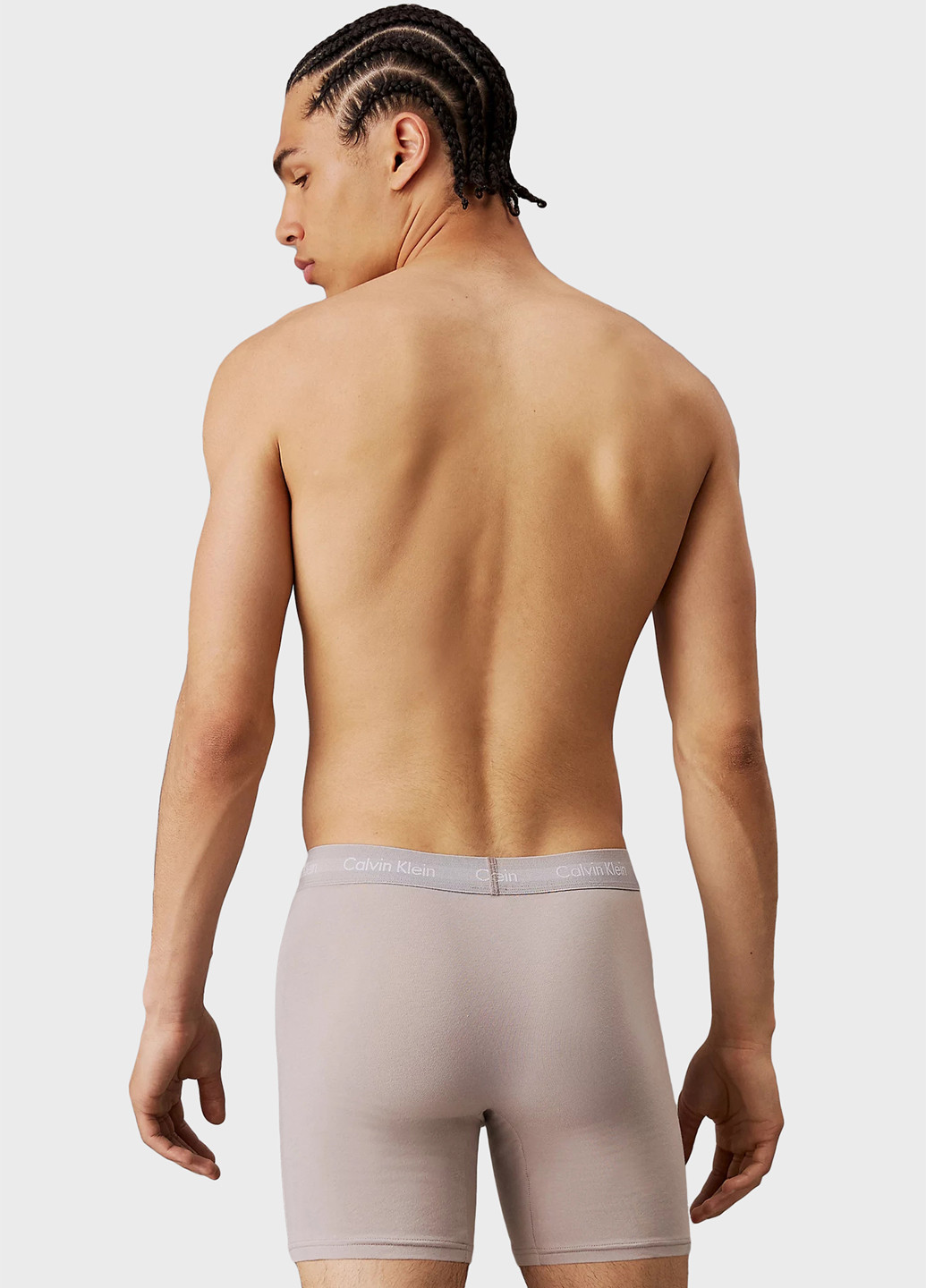 Труси (3 шт.) Calvin Klein (366424649)