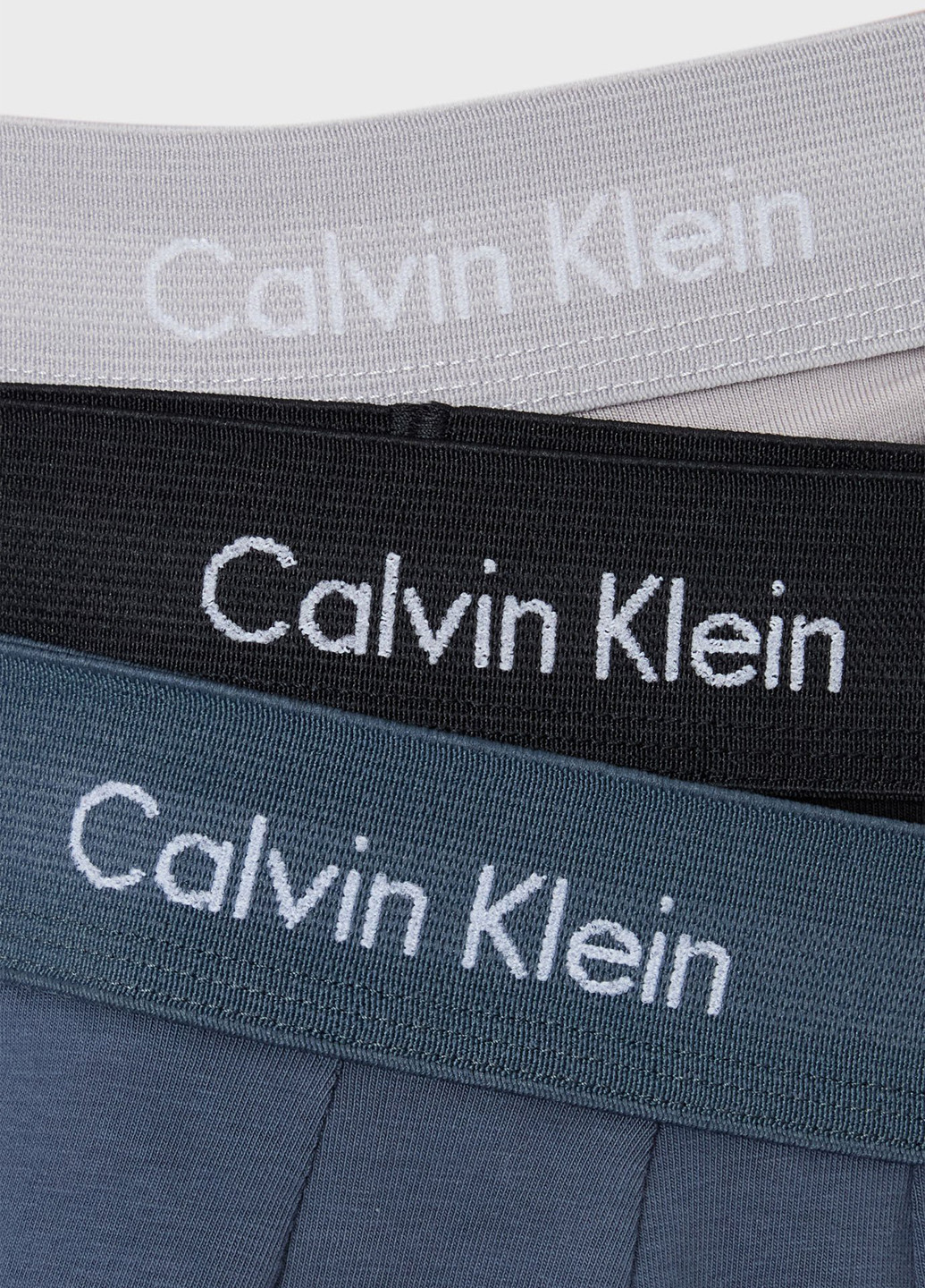 Труси (3 шт.) Calvin Klein (366424649)