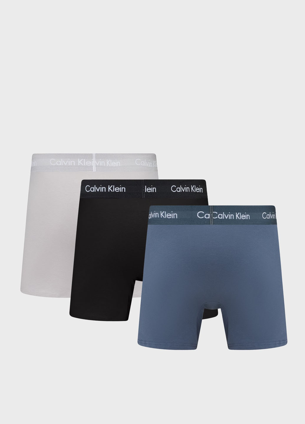 Труси (3 шт.) Calvin Klein (366424649)