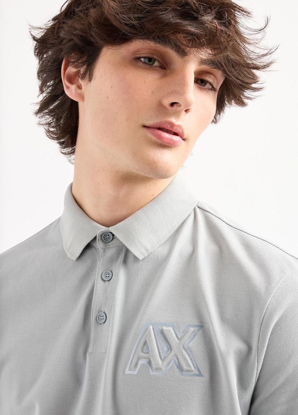 Поло Armani Exchange (305136343)