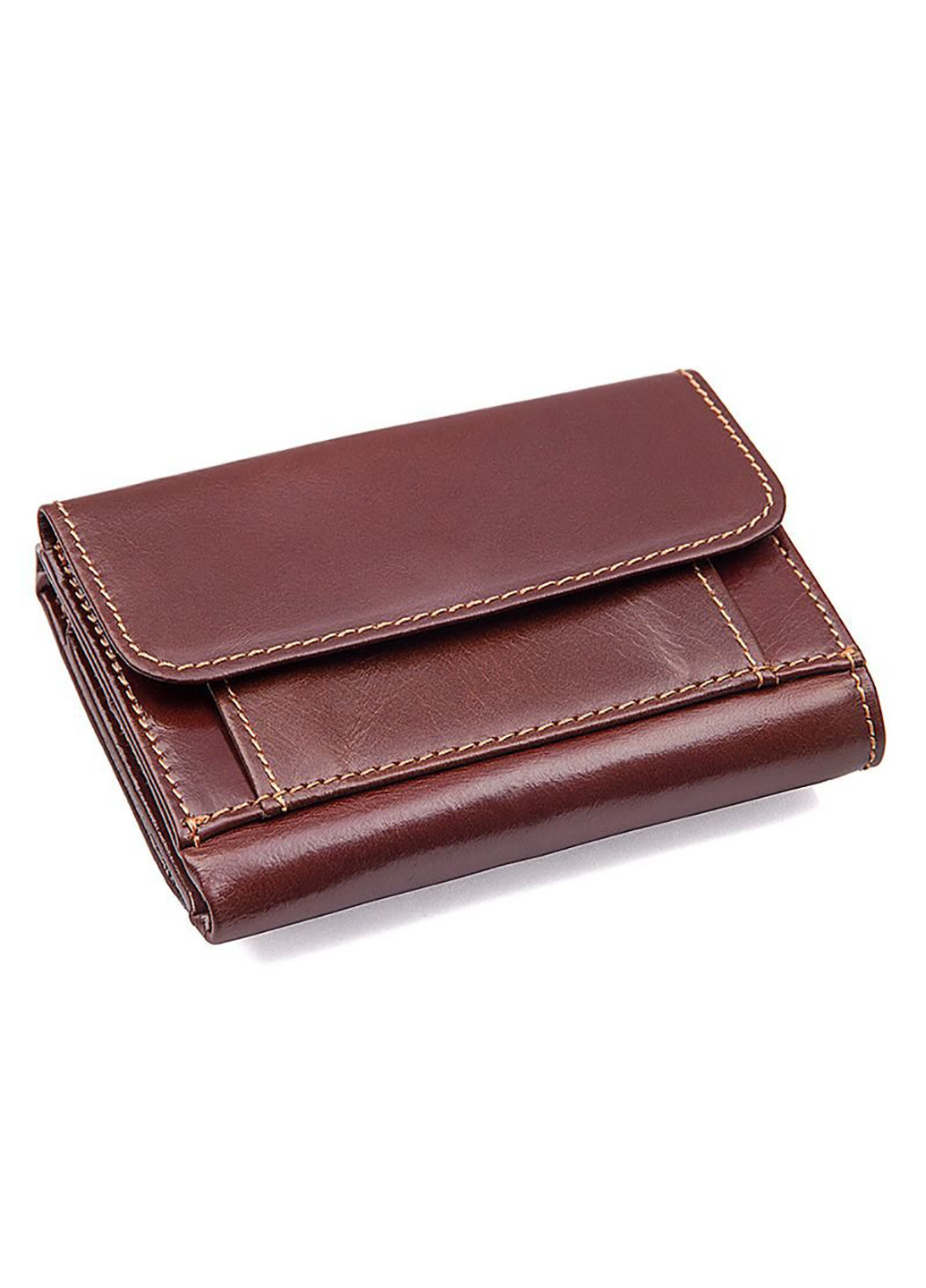 Чоловік шкіряний гаманець 11x8 см Vintage (242189230)