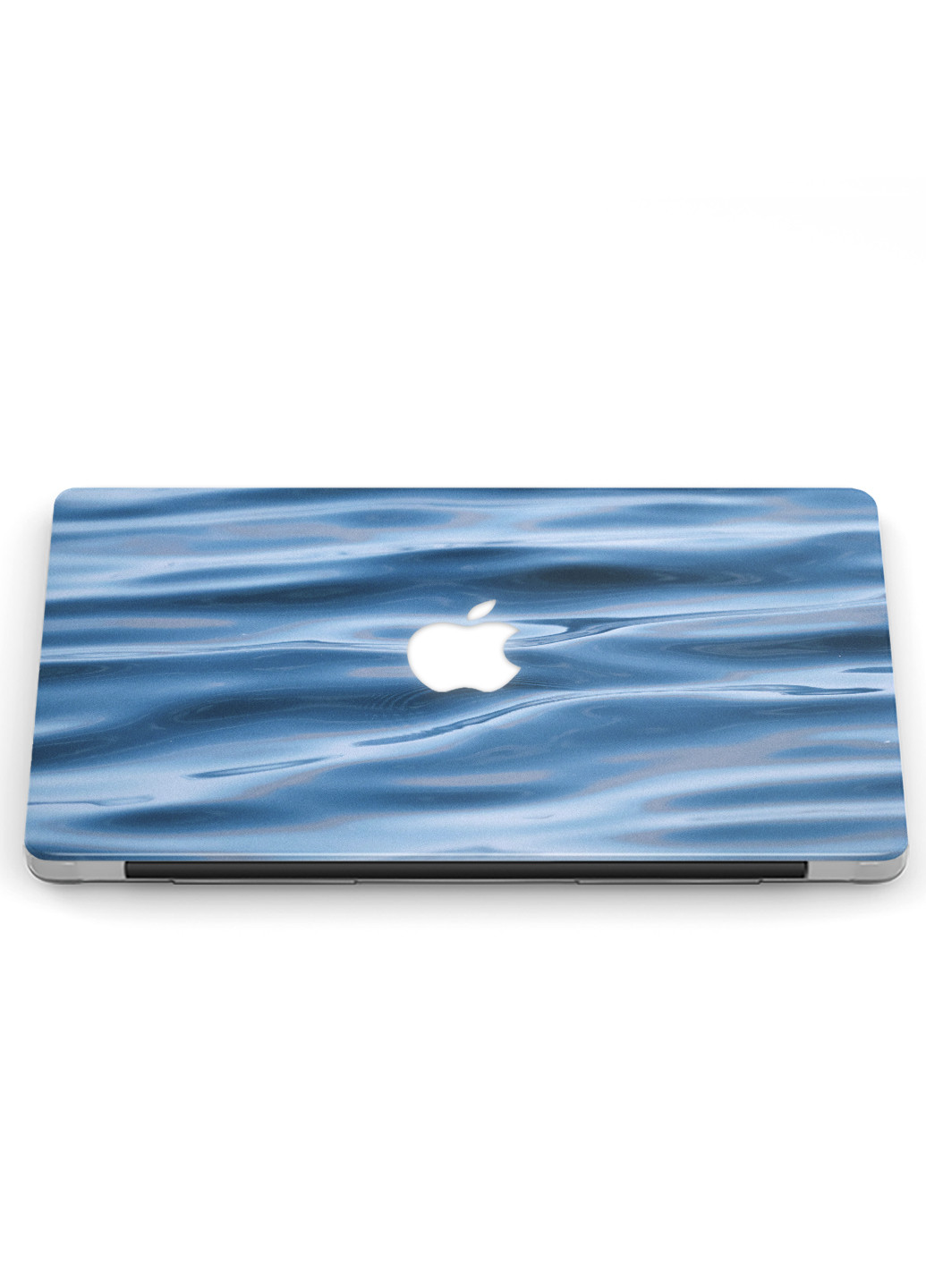 Чехол пластиковый для Apple MacBook Pro 16 A2141 Морская волна (Sea wave) (9494-2750) MobiPrint (219125877)