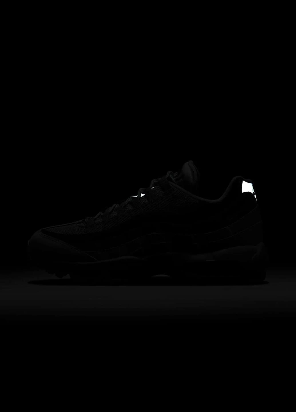 Серые демисезонные кроссовки hq3825-002 Nike Air Max 95