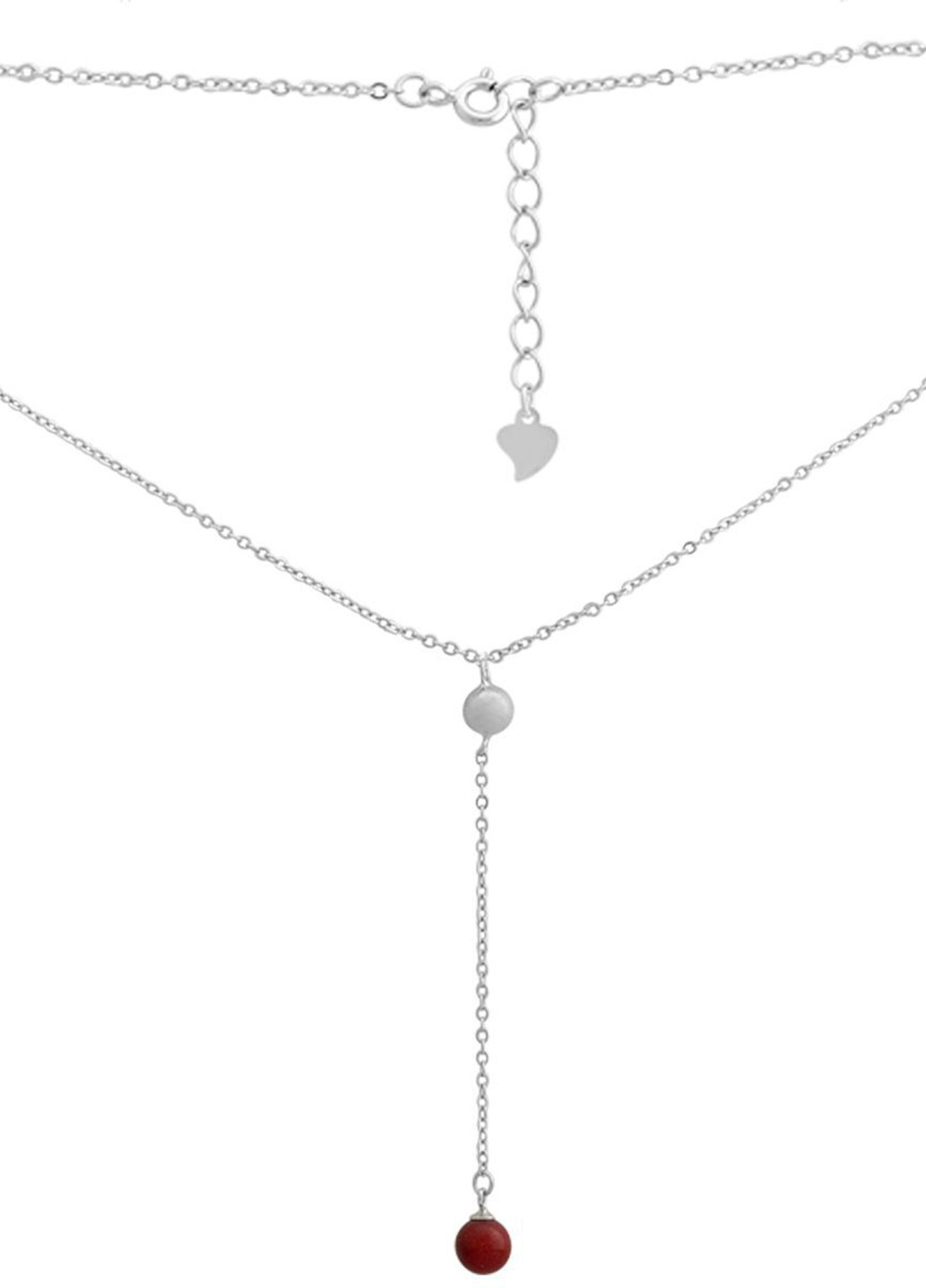 Кольє Silver Flame (262379330)