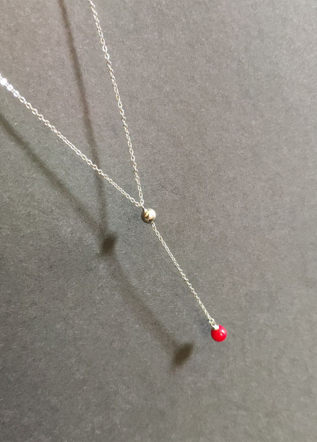 Кольє Silver Flame (262379330)