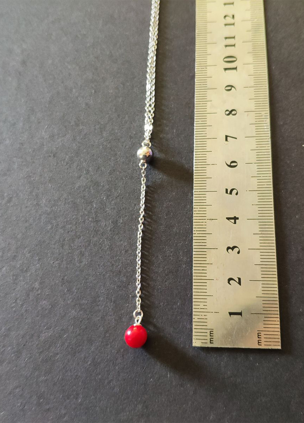 Кольє Silver Flame (262379330)