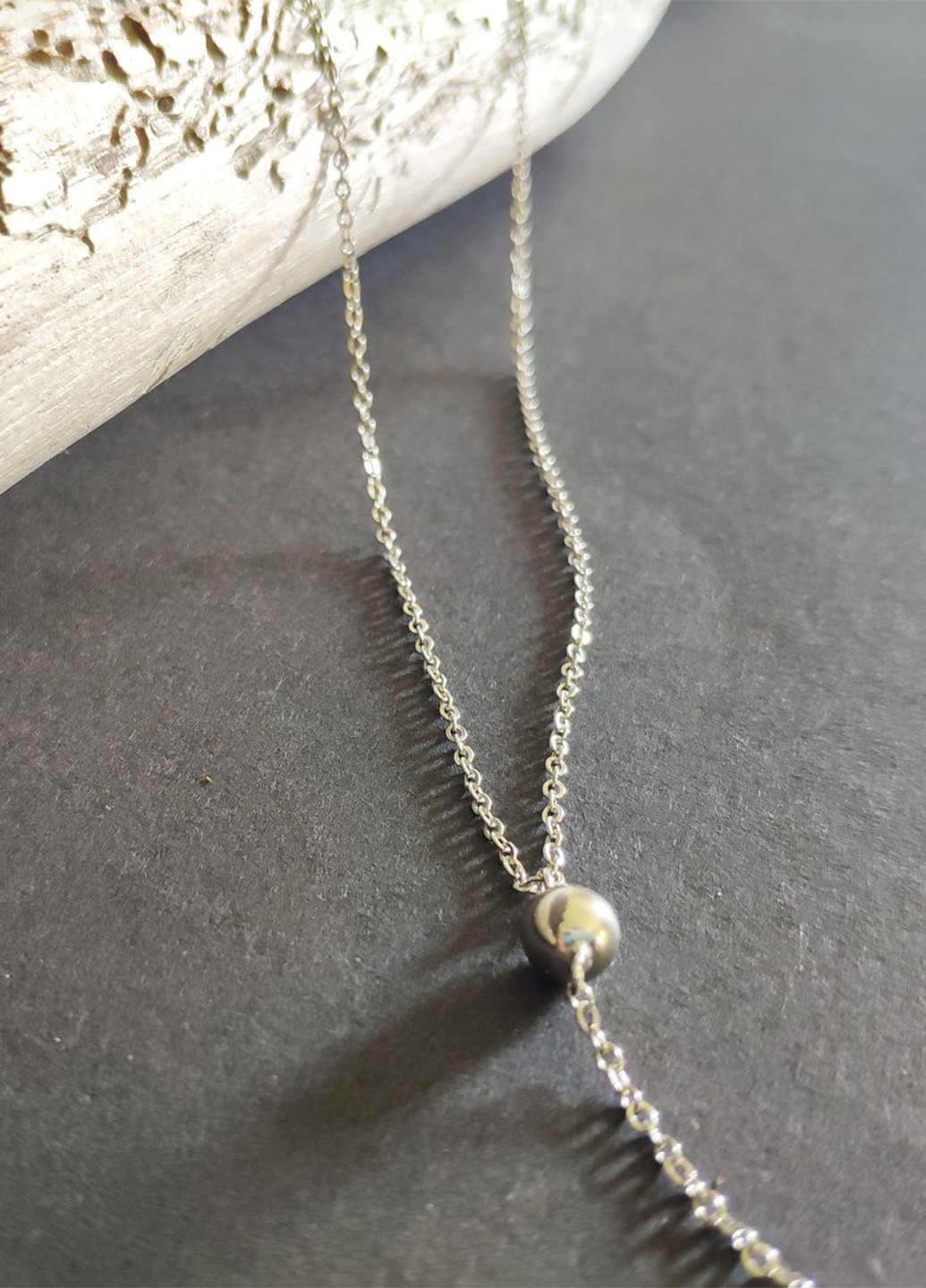 Кольє Silver Flame (262379330)