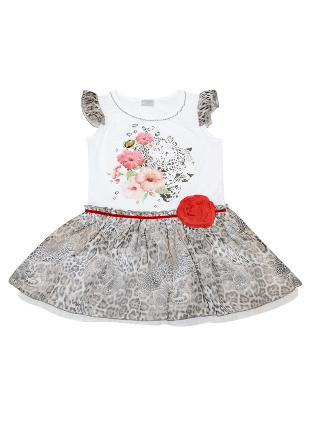 Комбинированное платье Garden Baby (82387143)