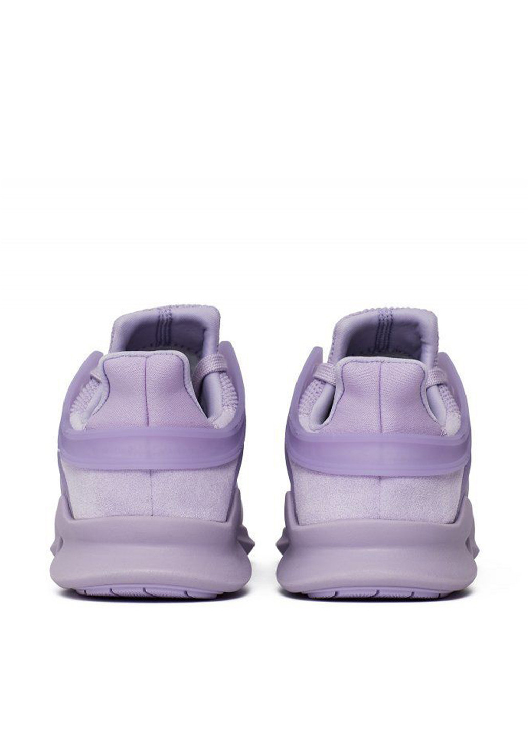 Фиолетовые всесезонные кроссовки adidas EQT Support ADV