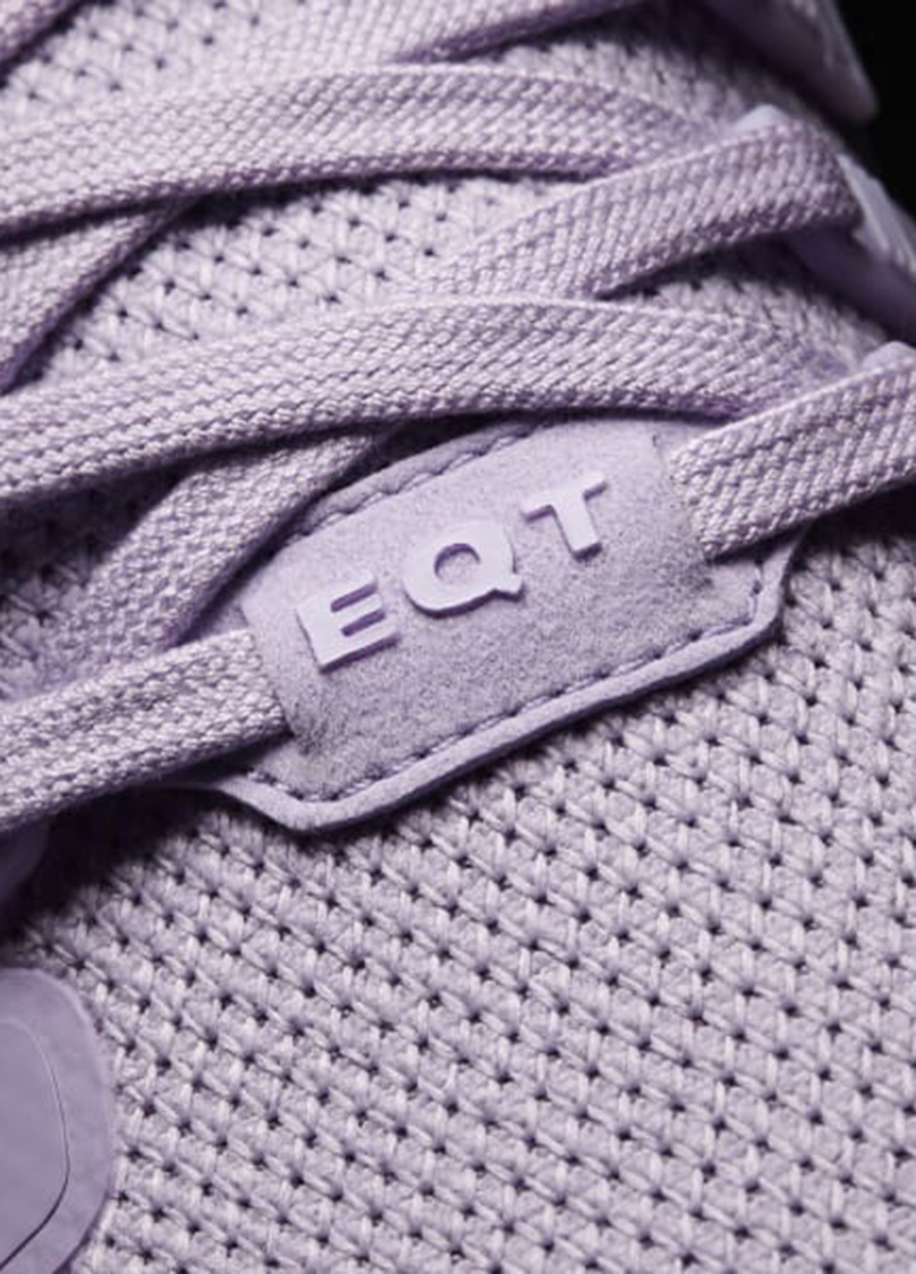 Фіолетові всесезонні кросівки adidas EQT Support ADV