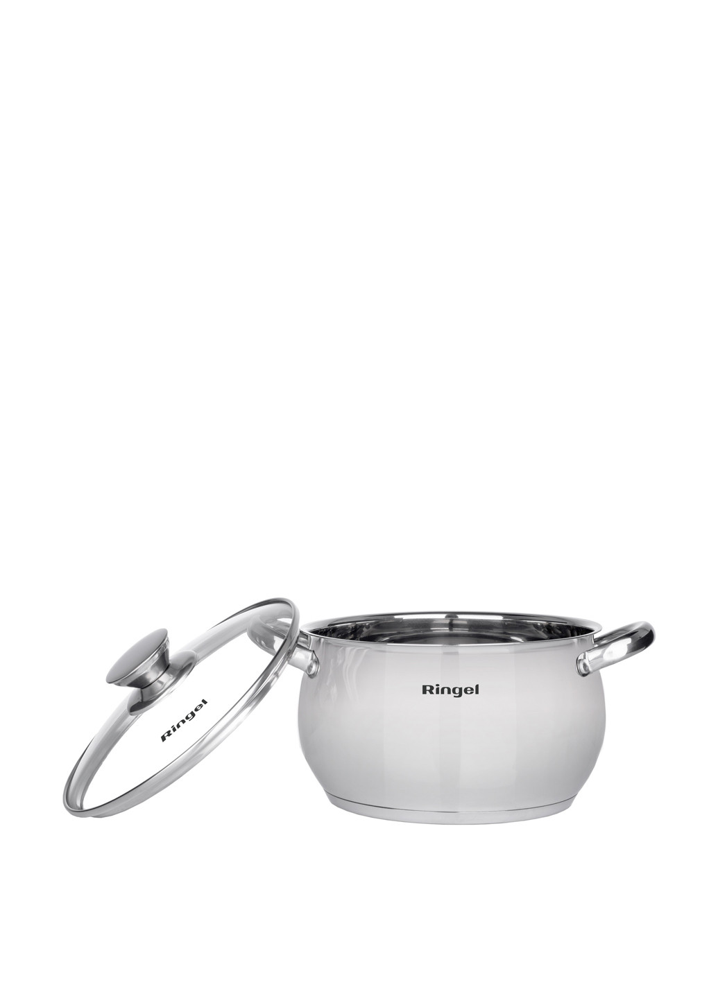 Каструля з кришкою, 4 л Ringel 20 см (4 л) (191818531)