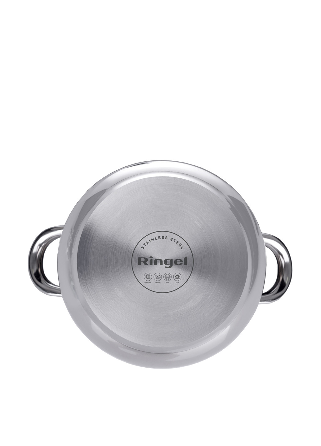 Каструля з кришкою, 4 л Ringel 20 см (4 л) (191818531)