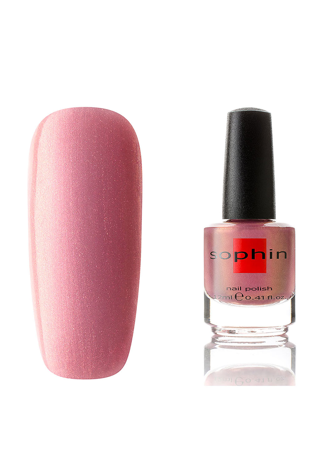 Лак для ногтей №132, 12 мл Sophin (16608021)