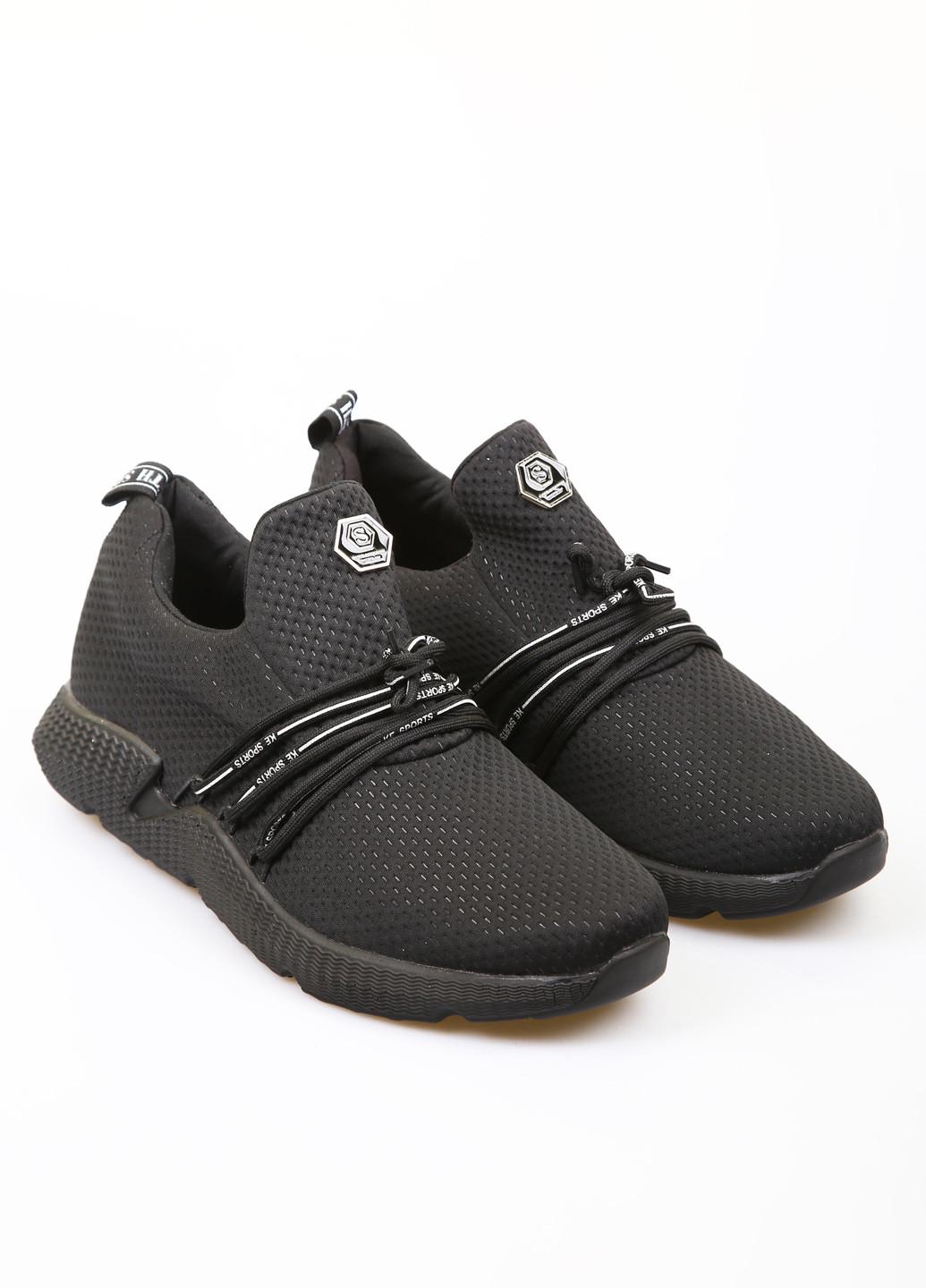 Чорні Літні кросівки South