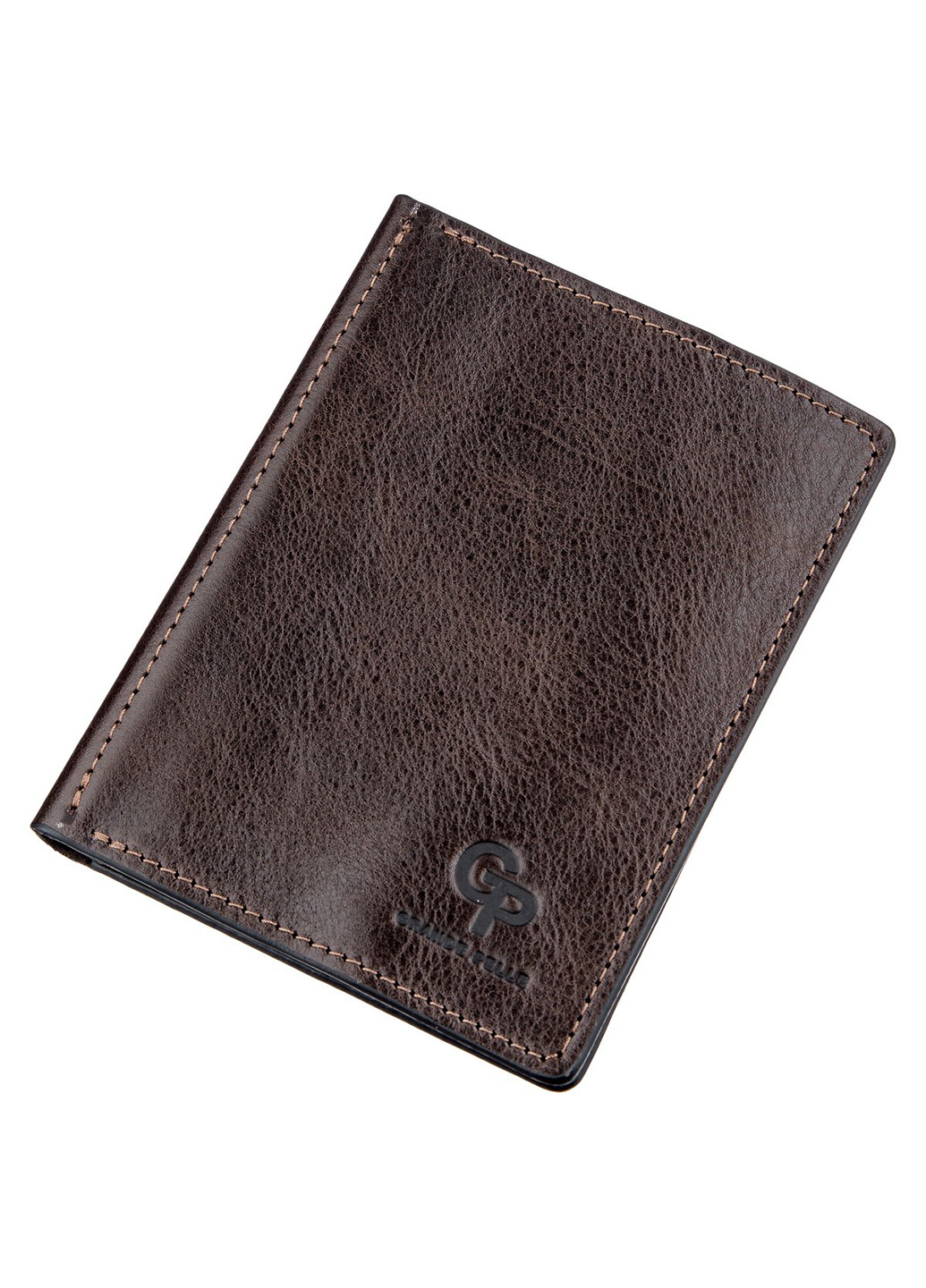 Шкіряна обкладинка для прав 11х14х1 см Grande Pelle (253490805)