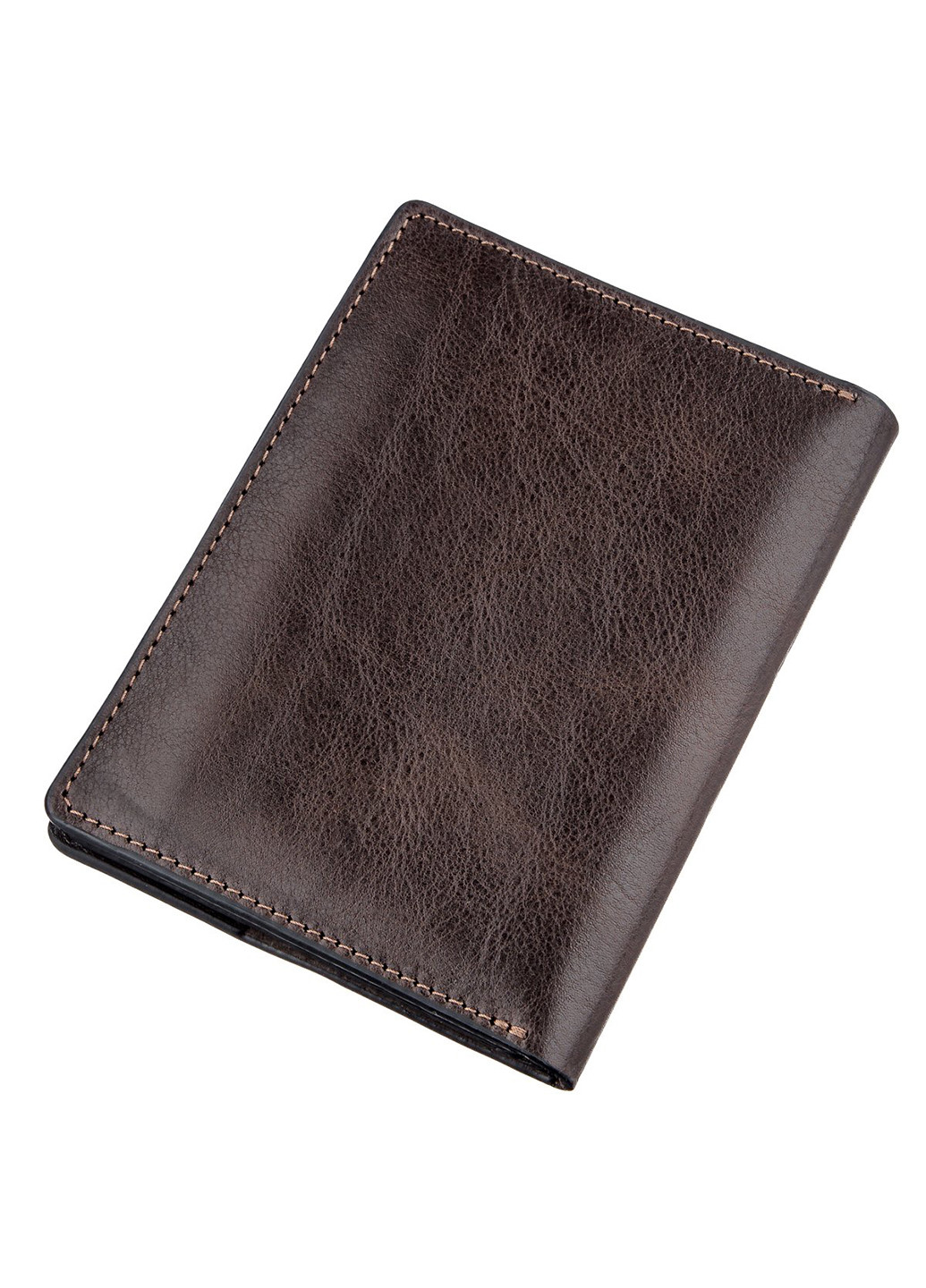 Шкіряна обкладинка для прав 11х14х1 см Grande Pelle (253490805)